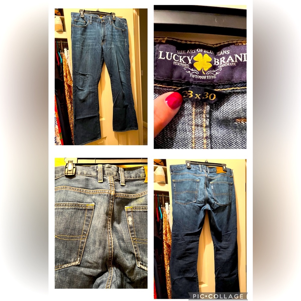 Lucky Vintage BootCut